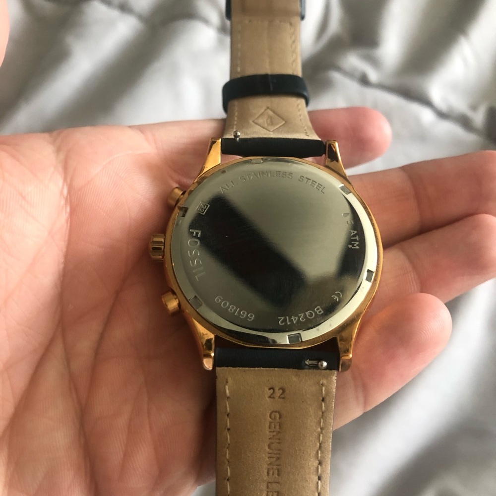 Men’s Fossil Watch - Picture 3 of 3